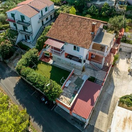 Apartments Josipa Trogir Kültér fotó