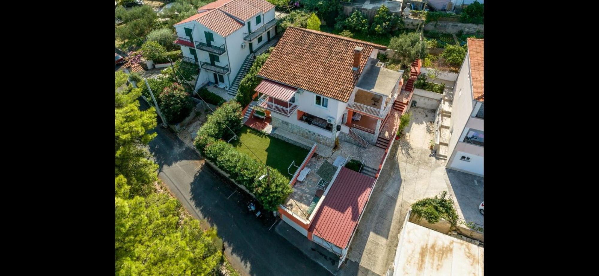 Apartments Josipa Trogir Kültér fotó