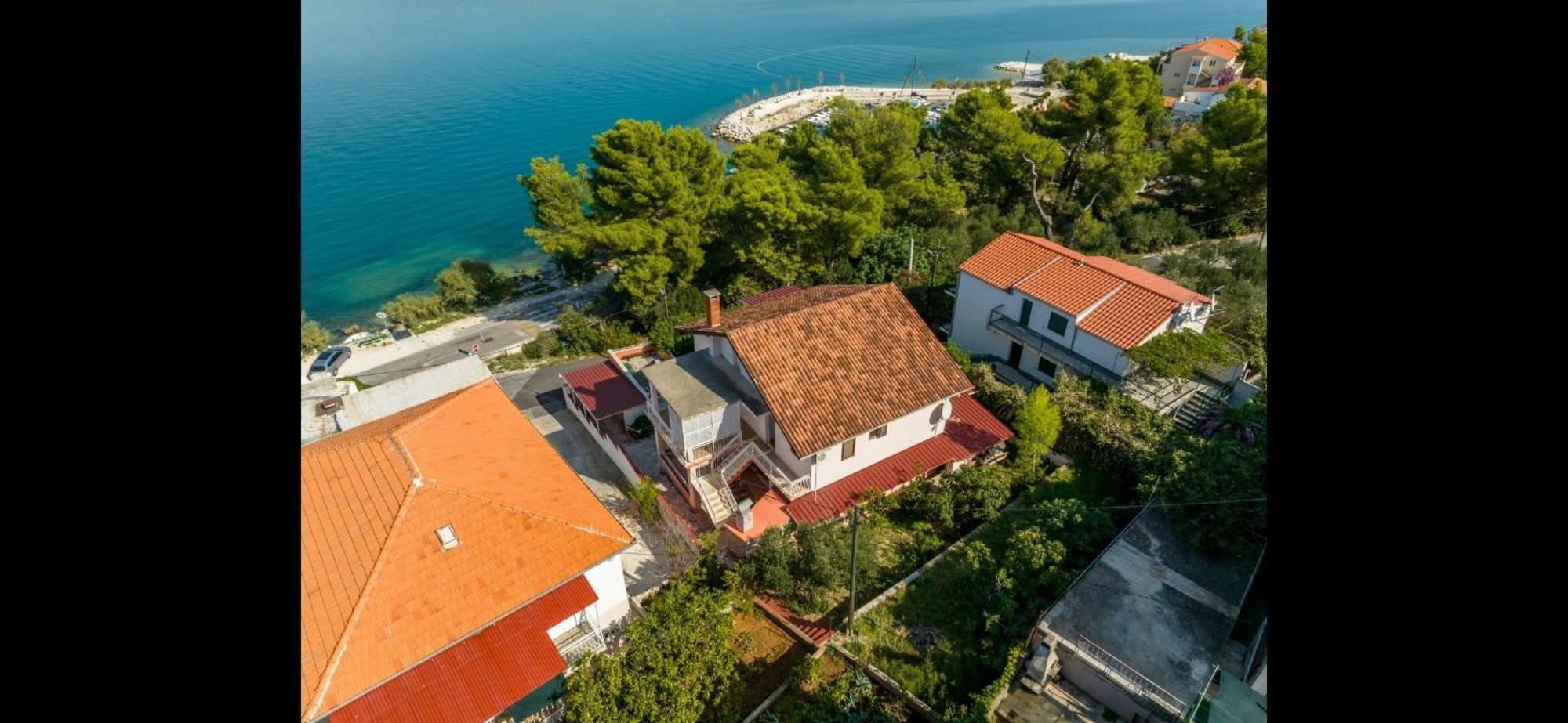 Apartments Josipa Trogir Kültér fotó