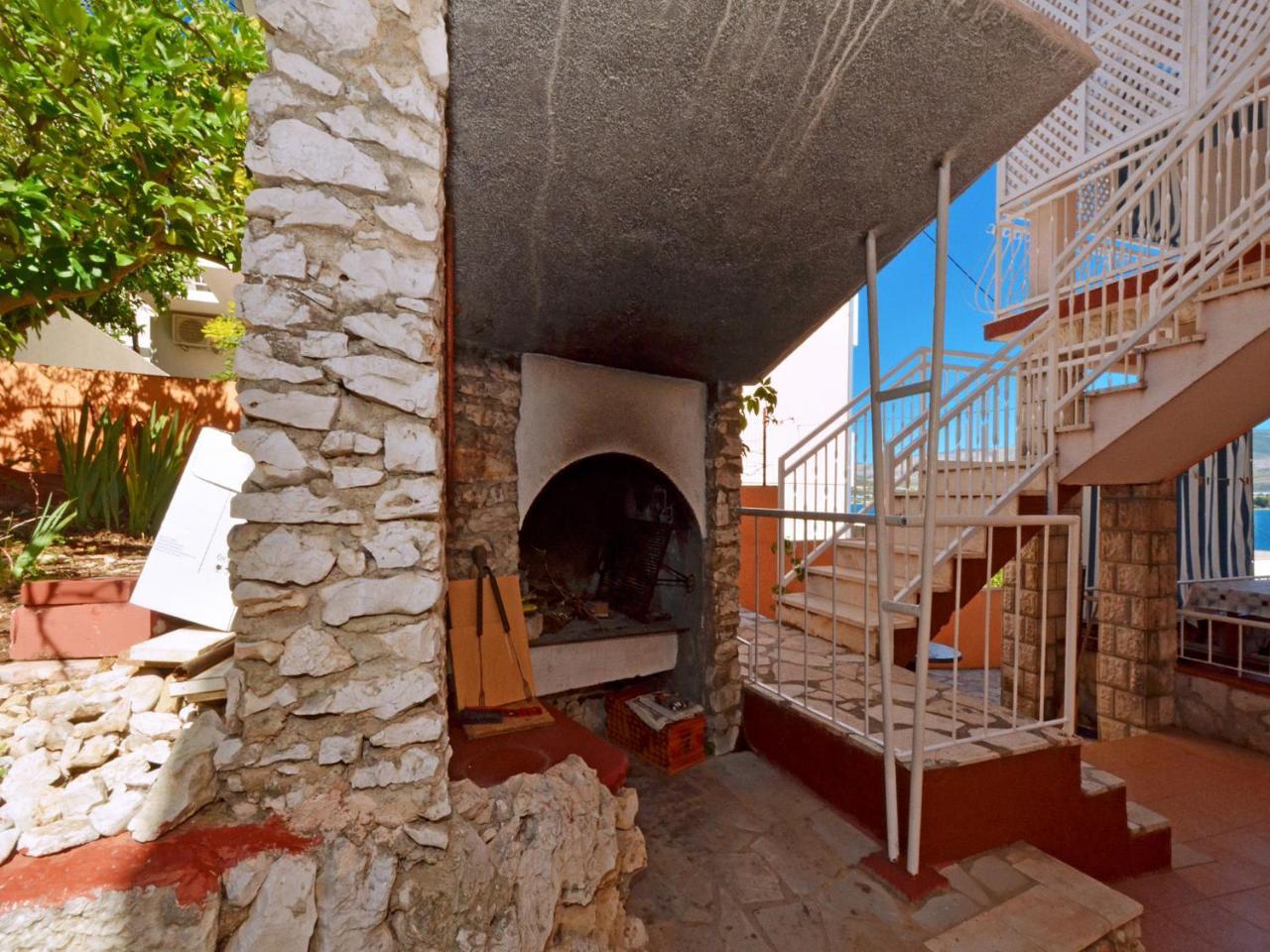 Apartments Josipa Trogir Kültér fotó
