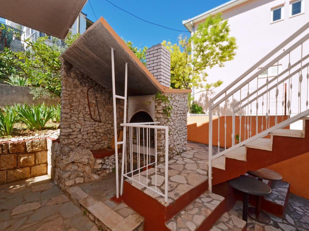 Apartments Josipa Trogir Kültér fotó