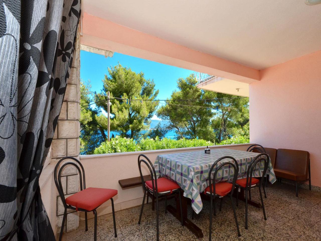 Apartments Josipa Trogir Kültér fotó