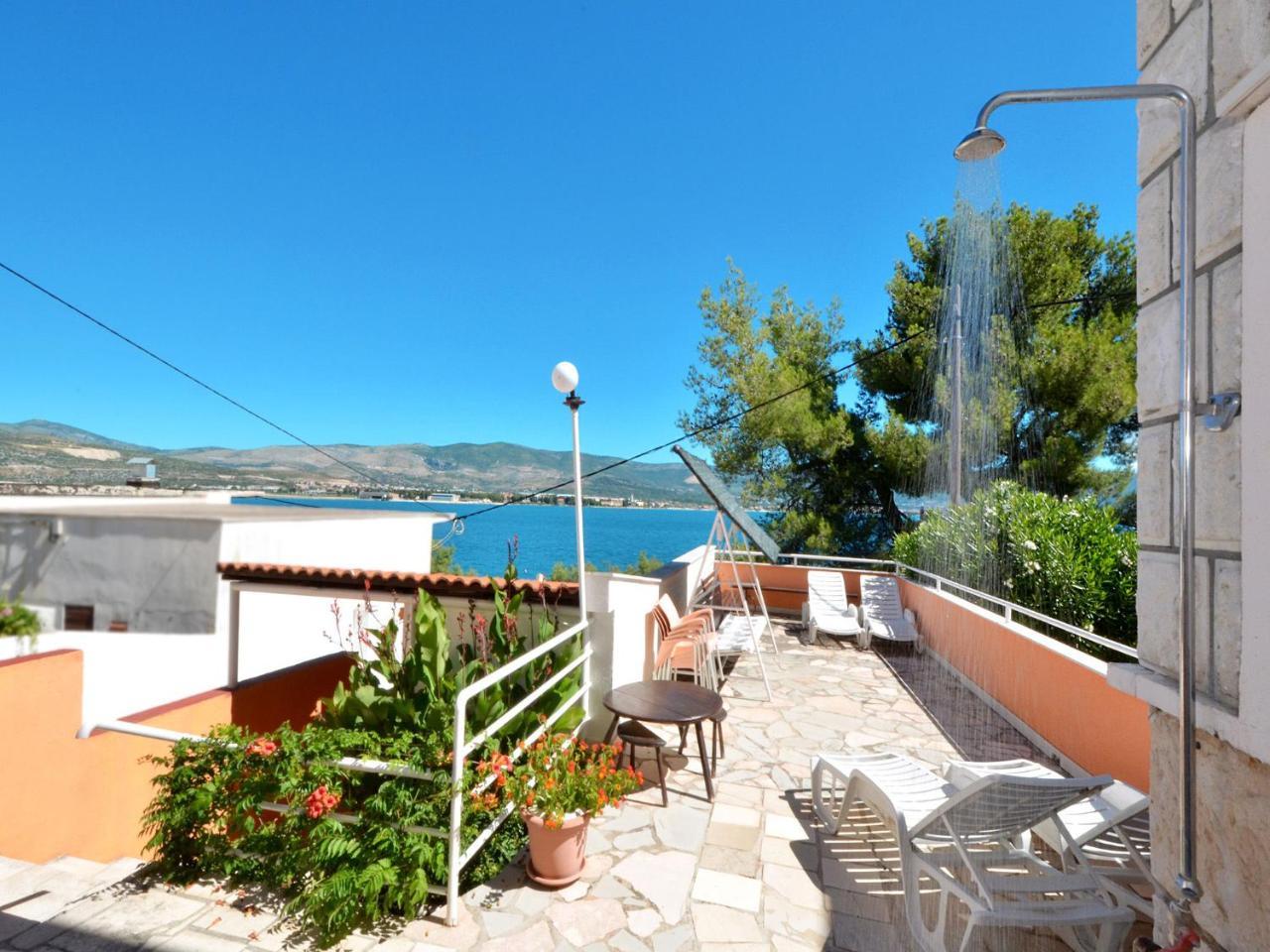 Apartments Josipa Trogir Kültér fotó