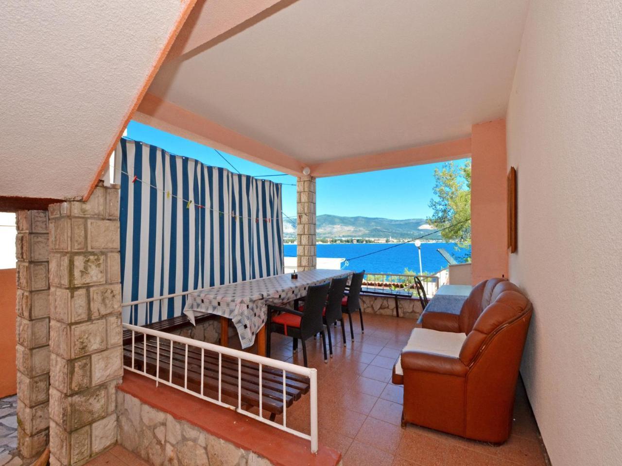 Apartments Josipa Trogir Kültér fotó