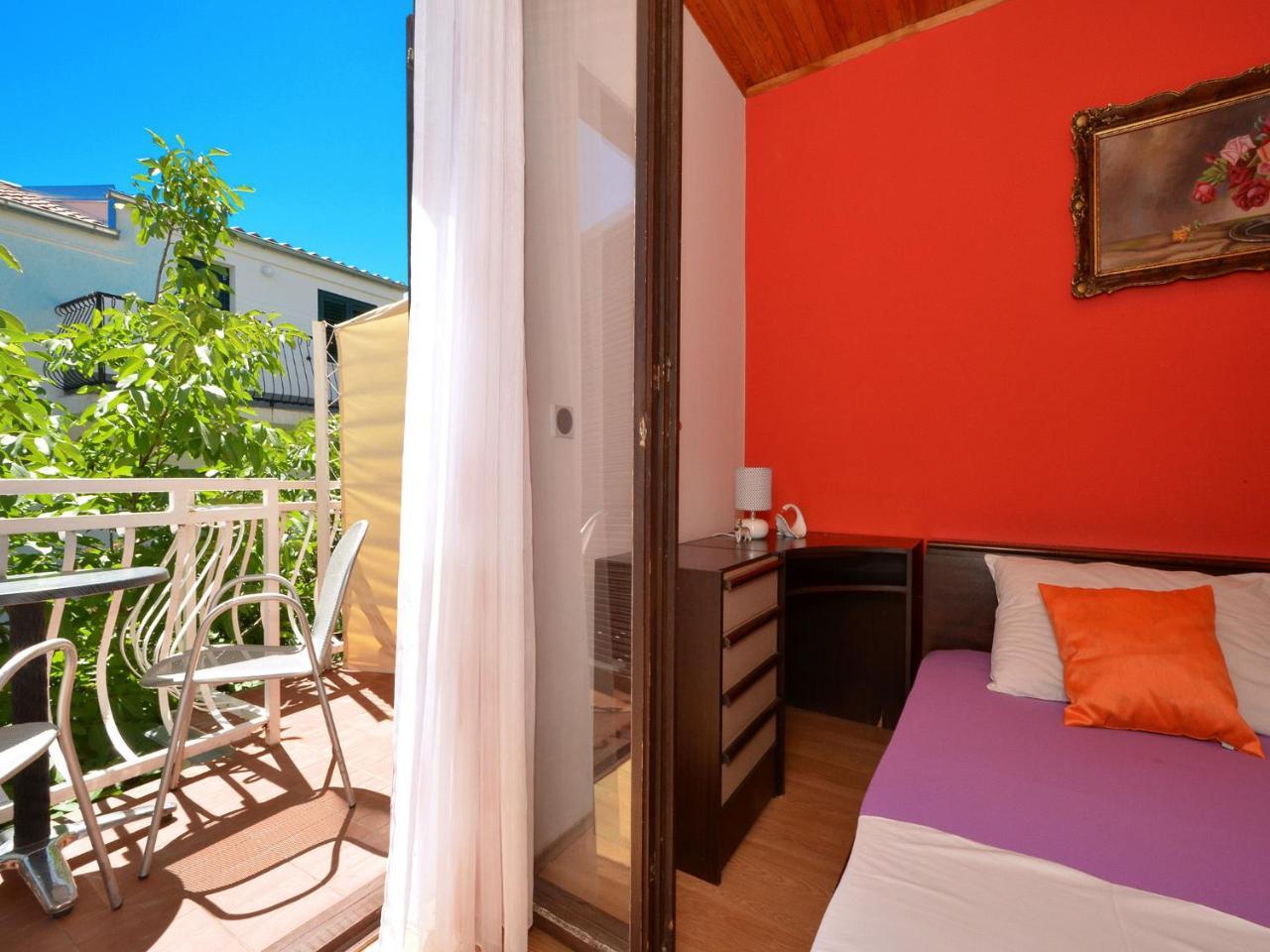 Apartments Josipa Trogir Kültér fotó