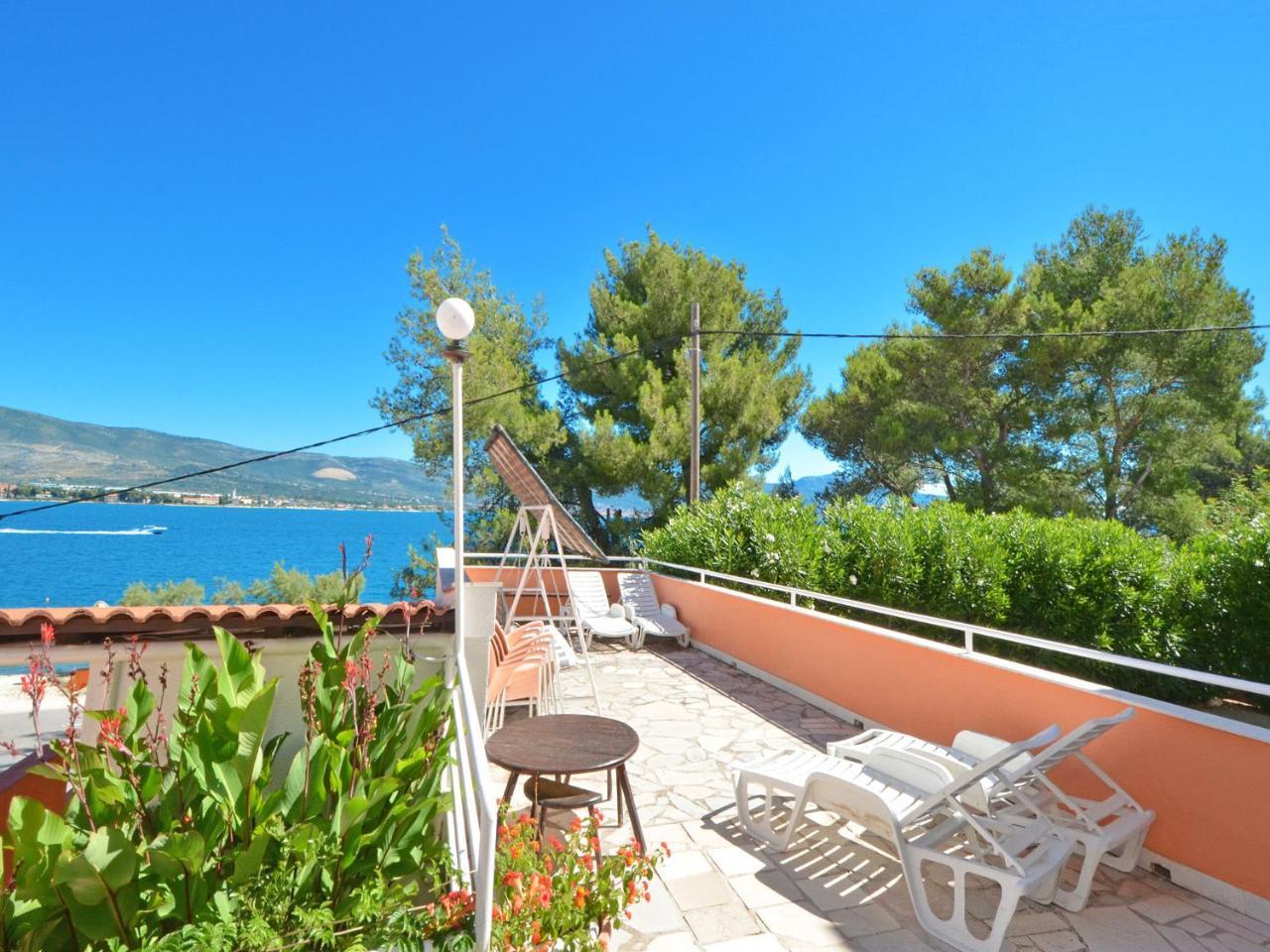 Apartments Josipa Trogir Kültér fotó