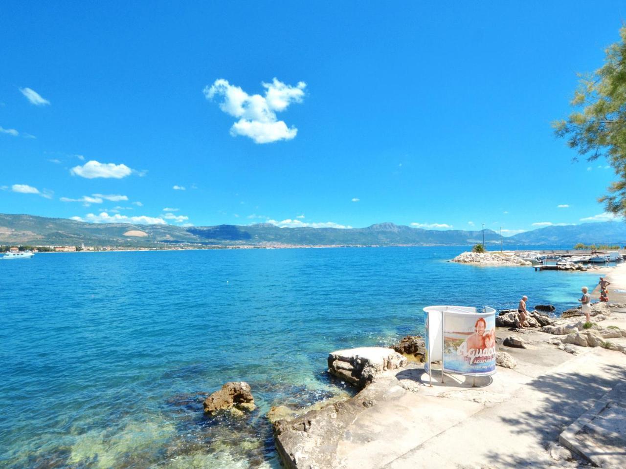 Apartments Josipa Trogir Kültér fotó