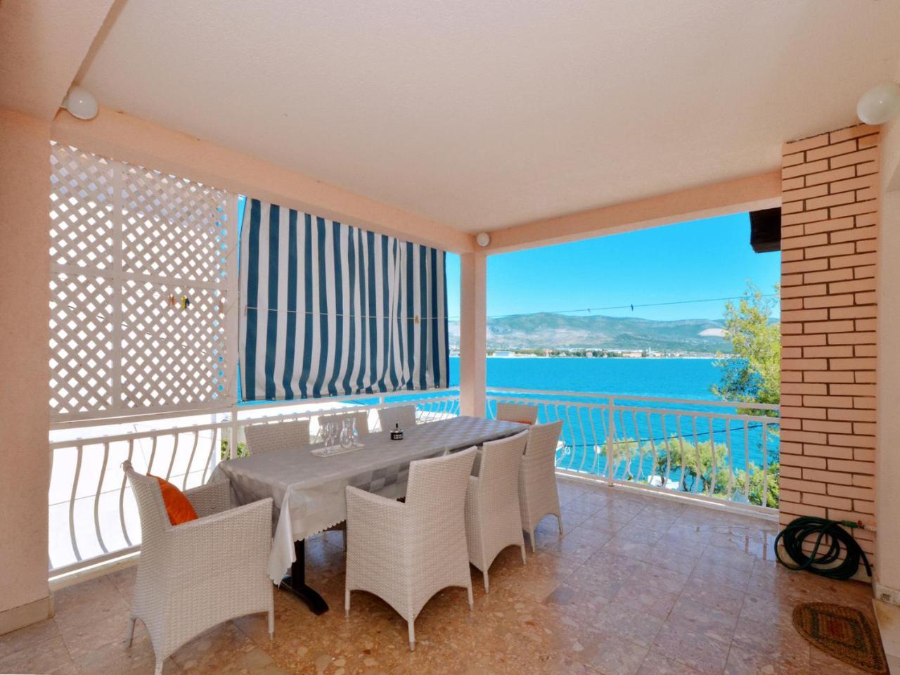 Apartments Josipa Trogir Kültér fotó