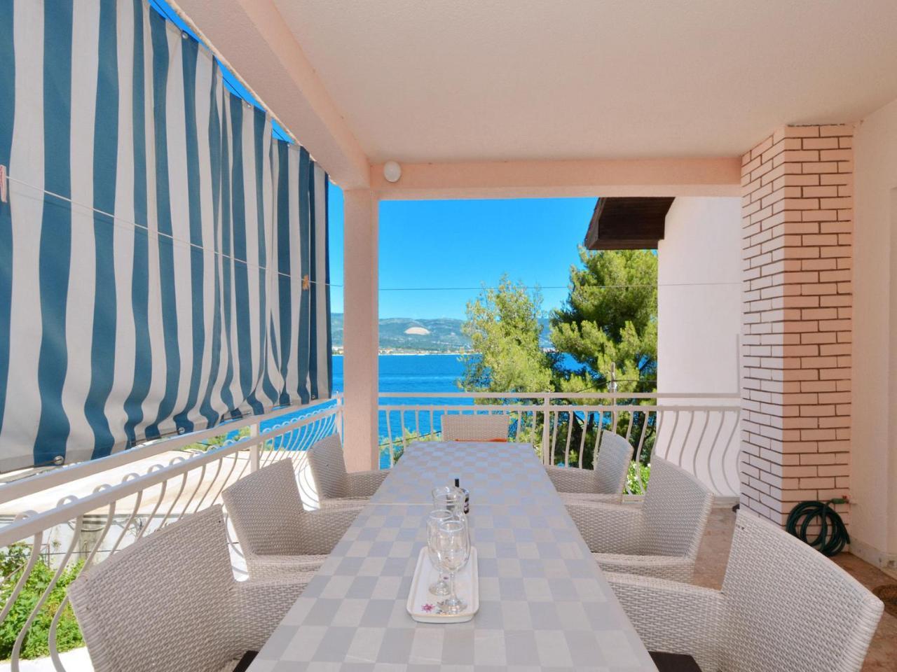 Apartments Josipa Trogir Kültér fotó