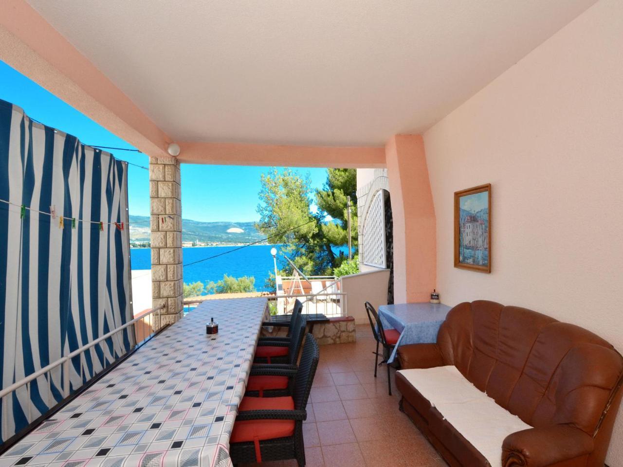 Apartments Josipa Trogir Kültér fotó